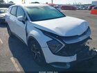 2024 Kia Sportage Ex White vin: 5XYK33DF2RG198684