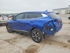 2024 Kia Sportage Ex Blue vin: 5XYK33DF3RG194157