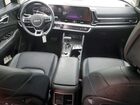 2024 Kia Sportage Ex Blue vin: 5XYK33DF3RG194157