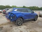 2024 Kia Sportage Ex Blue vin: 5XYK33DF3RG194157