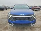 2024 Kia Sportage Ex Blue vin: 5XYK33DF3RG194157