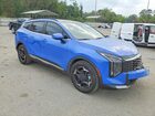 2026 Kia Sportage Ex Blue vin: 5XYK33DF3TG368798