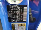 2026 Kia Sportage Ex Blue vin: 5XYK33DF3TG368798