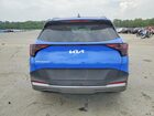 2026 Kia Sportage Ex Blue vin: 5XYK33DF3TG368798
