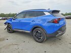 2026 Kia Sportage Ex Blue vin: 5XYK33DF3TG368798