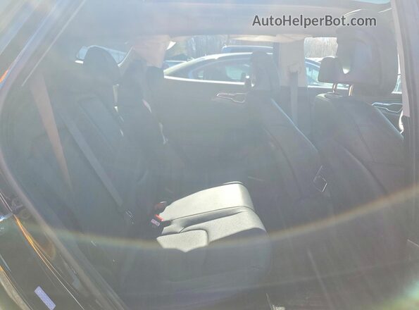 5XYK33DF3TG374813 2026 KIA SPORTAGE Black Widok wnętrza z tyłu