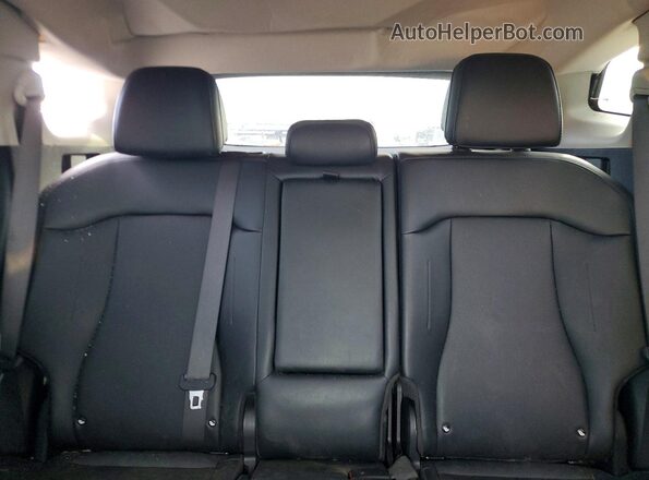 5XYK33DF4RG142083 2024 KIA SPORTAGE Black Widok tylnych siedzeń