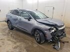 2024 Kia Sportage Ex Gray vin: 5XYK33DF4RG233063