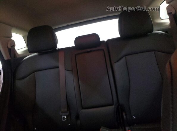 5XYK33DF4RG233063 2024 KIA SPORTAGE Gray უკანა სავარძლების ხედი