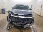 2024 Kia Sportage Ex Gray vin: 5XYK33DF4RG233063