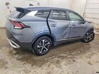 2024 Kia Sportage Ex Gray vin: 5XYK33DF4RG233063