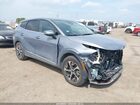 2024 Kia Sportage Ex Gray vin: 5XYK33DF5RG198002