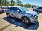 2025 Kia Sportage Ex Синий vin: 5XYK33DF5SG233546