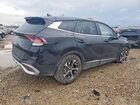 2025 Kia Sportage Ex Черный vin: 5XYK33DF5SG308598