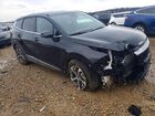 2025 Kia Sportage Ex Черный vin: 5XYK33DF5SG308598
