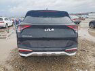2025 Kia Sportage Ex Черный vin: 5XYK33DF5SG308598