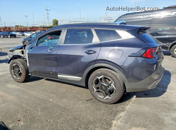5XYK33DF5TG399535 2026 KIA SPORTAGE Угольный Задняя левая четверть