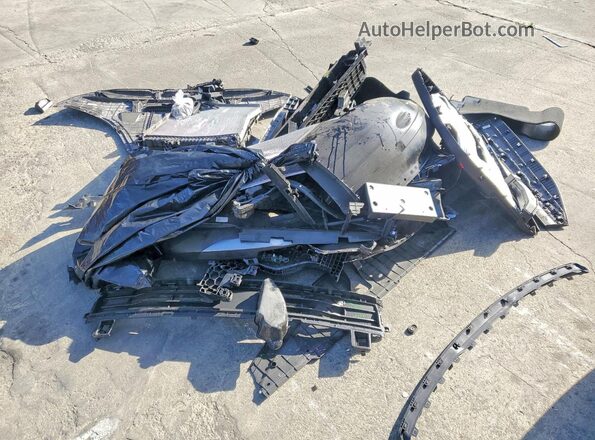 5XYK33DF5TG399535 2026 KIA SPORTAGE Угольный Вид подкапотного пространства