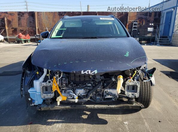5XYK33DF5TG399535 2026 KIA SPORTAGE Угольный Вид спереди