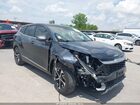 2024 Kia Sportage Ex Gray vin: 5XYK33DF6RG163761