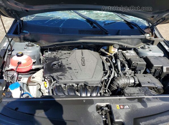 5XYK33DF6TG373266 2026 KIA SPORTAGE Черный Вид задней части салона