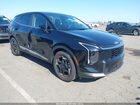 2026 Kia Sportage Ex Black vin: 5XYK33DF6TG383442