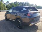 2026 Kia Sportage Ex Черный vin: 5XYK33DF6TG391993