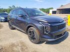 2026 Kia Sportage Ex Черный vin: 5XYK33DF6TG391993