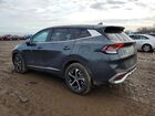 2024 Kia Sportage Ex Серый vin: 5XYK33DF8RG141891