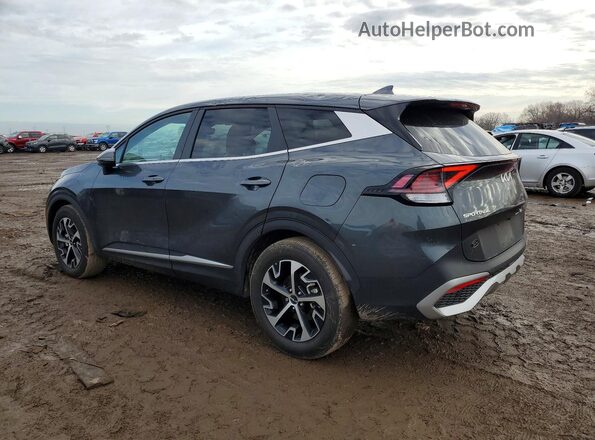 5XYK33DF8RG141891 2024 KIA SPORTAGE Серый Задняя левая четверть