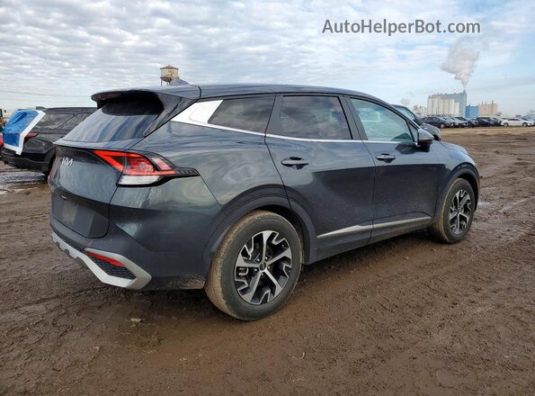 5XYK33DF8RG141891 2024 KIA SPORTAGE Серый Задняя правая четверть