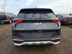 2024 Kia Sportage Ex Серый vin: 5XYK33DF8RG141891