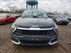 2024 Kia Sportage Ex Серый vin: 5XYK33DF8RG141891