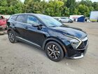 2024 Kia Sportage Ex Black vin: 5XYK33DF8RG186040