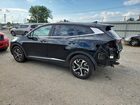 2024 Kia Sportage Ex Black vin: 5XYK33DF8RG186040