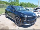 2026 Kia Sportage Ex Black vin: 5XYK33DF8TG342505