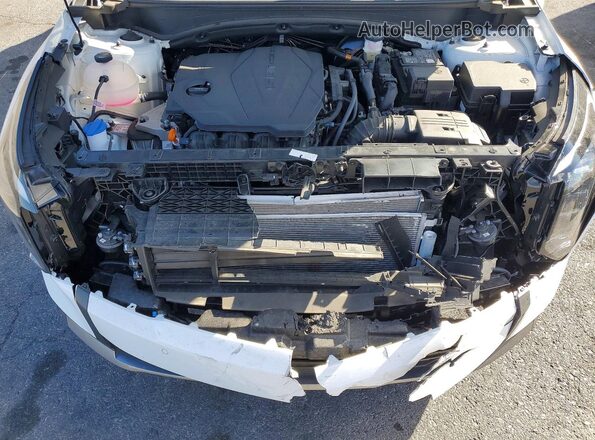 5XYK33DF8TG347395 2026 KIA SPORTAGE Белый Вид подкапотного пространства