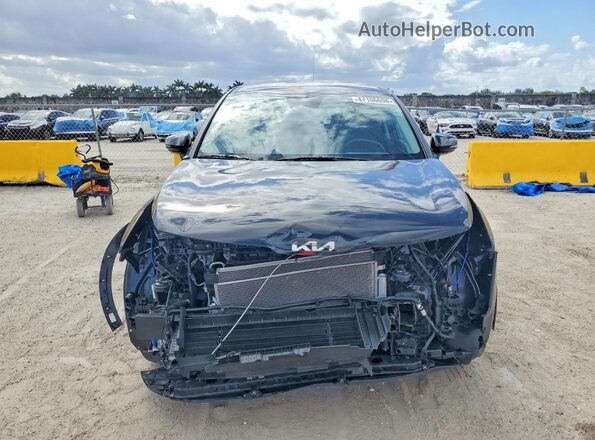 5XYK33DF8TG362012 2026 KIA SPORTAGE Black Front view