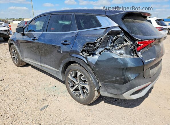 5XYK33DF9RG211687 2024 KIA SPORTAGE Gray Trasero izquierdo