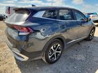 2024 Kia Sportage Ex Gray vin: 5XYK33DF9RG211687