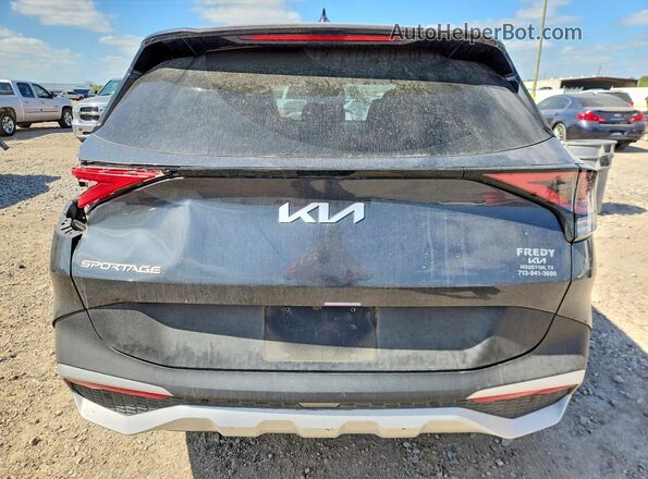 5XYK33DF9RG211687 2024 KIA SPORTAGE Gray Vista trasera