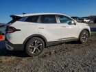 2024 Kia Sportage Ex White vin: 5XYK33DF9RG214797