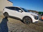 2024 Kia Sportage Ex White vin: 5XYK33DF9RG214797