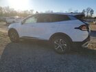 2024 Kia Sportage Ex White vin: 5XYK33DF9RG214797