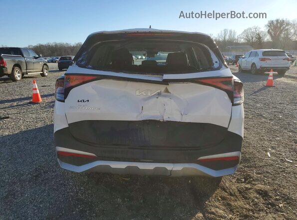 5XYK33DF9RG214797 2024 KIA SPORTAGE White Vista trasera