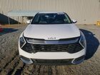 2024 Kia Sportage Ex White vin: 5XYK33DF9RG214797