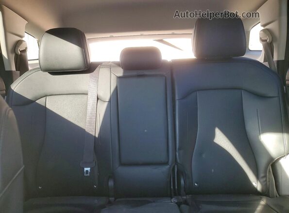 5XYK33DF9RG214797 2024 KIA SPORTAGE White Vista de los asientos traseros