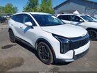 2026 Kia Sportage Ex White vin: 5XYK33DFXTG346877
