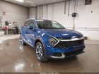 2024 Kia Sportage Ex Blue vin: 5XYK3CDF2RG175776