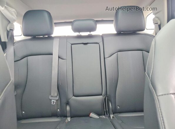 5XYK3CDF2TG411494 2026 KIA SPORTAGE Charcoal Вид задніх сидінь